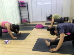 -奥本瑜伽·普拉提