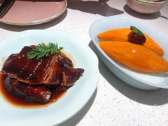 杭州酱鸭-竹外桃花·江南小酒馆(SKP·S店)