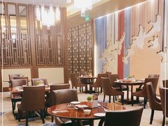 大堂-厦门朗豪酒店 · 明阁中餐厅