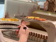 -白玉·朝鲜族烤串(深圳Kkone店)
