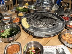 -姜虎东白丁烤肉(深圳湾后海汇店)
