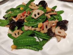-北李妈妈菜·虾爬子大锅贴(贵和店)