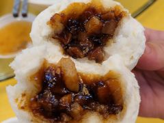 饭市蒸叉烧包-鹅公村·国家非遗传承(荔湾店)