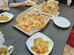 -达美乐比萨(北苑店)