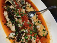 三色回头鱼-巴陵全鱼席(湖南老字号汴河街店 )