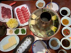 -1078號老北京涮肉(松柏店)