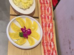 -淼福猪肚鸡·椰子鸡火锅(大沙地店)