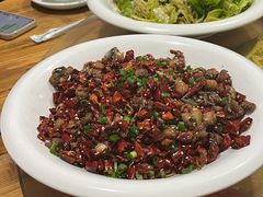 辣子鸡-勇猛子川菜馆(新军路店)