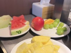 -伍棵星炭烤自助料理·烤鳗鱼(浦东食品城店)