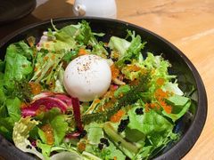 蛋蛋沙拉-Hatsune隐泉日式料理(SKP店)