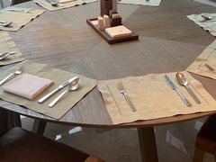 靠窗位-TABLE·味西餐厅-成都茂业JW万豪酒店