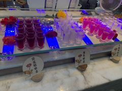 -大佛寺高级素食自助餐厅