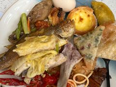 -金海湾自助餐厅(金陵饭店)