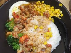 -海盗虾饭·剥好的小龙虾饭(SOHO尚都店)