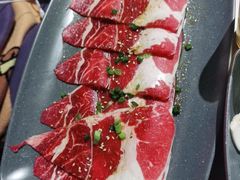 秘汁牛上脑-新石器烤肉(周浦万达店)