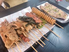 -长乐饭冰冰·冰饭·烧烤(长乐总店)