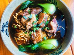 招牌原汁红烧牛肉面-无锡苏宁银河国际酒店-麺餐厅