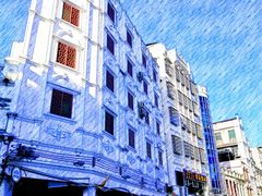 -海口骑楼老街历史文化街区