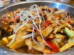 -弓虽昌焖烧鸡(大竹林店)