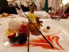 -上海和平饭店华懋阁 Cathay Room