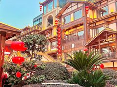-小天鹅火锅·一线江景洪鼎旗舰店(洪崖洞店)