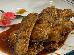 黄金带鱼-海富门·带鱼·淮扬菜·粤菜(甘家口店)