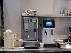 -喜茶(上海打浦桥日月光gelato lab+店)