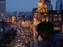 -上海和平饭店华懋阁 Cathay Room