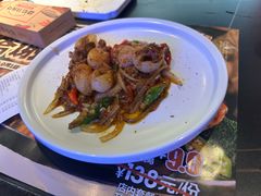 -盛焰铁板烧(王府井店)