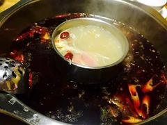 -好吃鬼高原牦牛杂火锅(古尔沟分店)