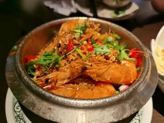 大头虾煲-大头虾越式风味餐厅(光明广场店)