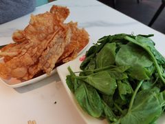 豌豆尖-四川简阳羊肉汤火锅(金台路店)