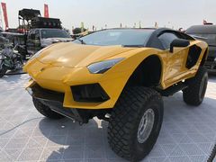 -库伦旗银沙湾旅游景区