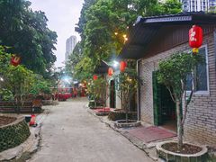 包房-绿雅居原生态农庄(小涌店)