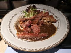 -盛焰铁板烧(王府井店)