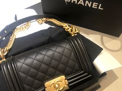 -Chanel(德基广场店)