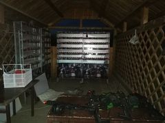 -尚庄度假村·庭台树下·户外烧烤·团建CS·轰趴营地(上庄水库店)