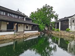 -黎里古镇