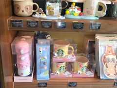 零售区-星巴克(深圳欢乐颂店)