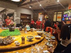 -民俗村柴火灶·景德江西菜(中国陶瓷博物馆店)