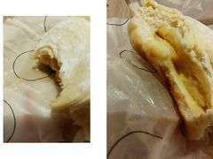 奶黄面包-85度C(上海茶陵北路店)