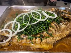 -鱼酷活鱼烤鱼(昆明路店)