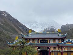 -黄龙山原始森林景区