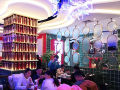 大堂-荷炉烤鱼音乐餐厅(佳和城店)