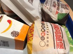 -汉堡王(南京砂之船店)