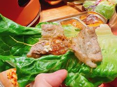 -西塔老太太泥炉烤肉(万柳华联店)