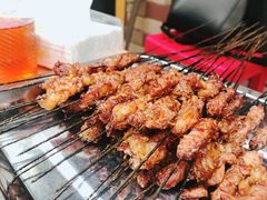 -清真·马峰烤肉(小学习北巷店)