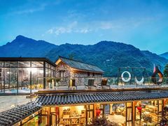 -青城山