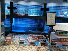 水产区-徐记海鲜(明德门店)