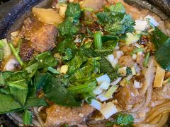 砂锅烩菜-王明古法砂锅居(开化寺店)